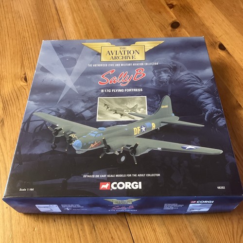 Corgi aviation archive 48202 - corgi,