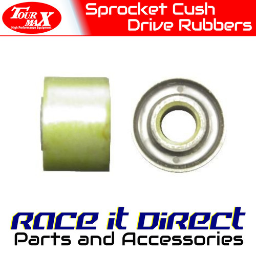 Cushdrive rubber set - cushdrive, honda