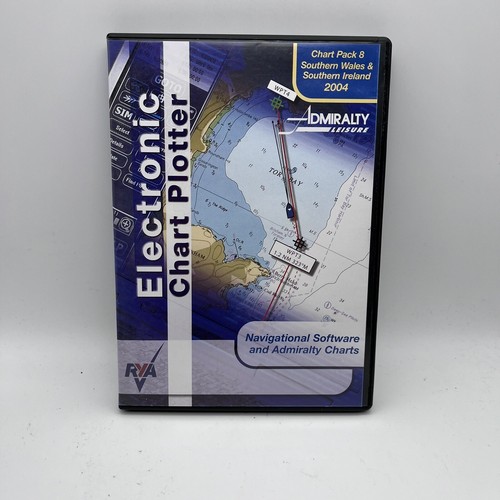 Electronic chart plotter - chart,