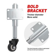 Heavy Duty Gate Wheel Spring