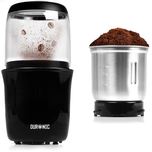 Duronic cg250 electric coffee - duronic,