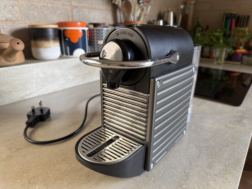 Krups nespresso pixie coffee - nespresso,
