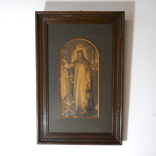 Antique relief moulded pre - moulded,