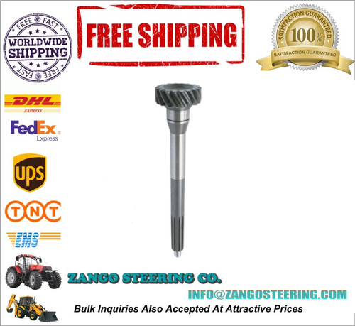 Power main input shaft fits - main,