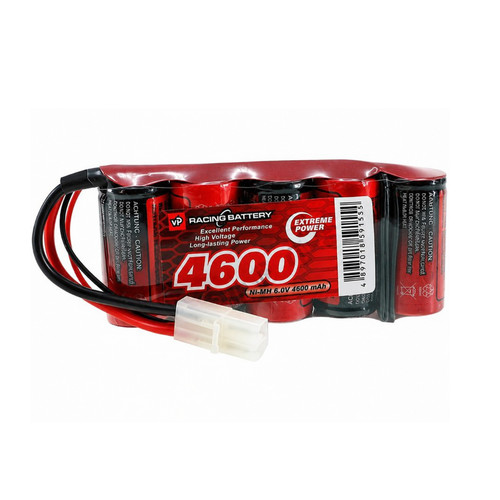 Vapex 4600mah sub sc - 6v,