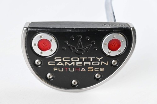 Scotty cameron futura 5cb - 5cb, 2015