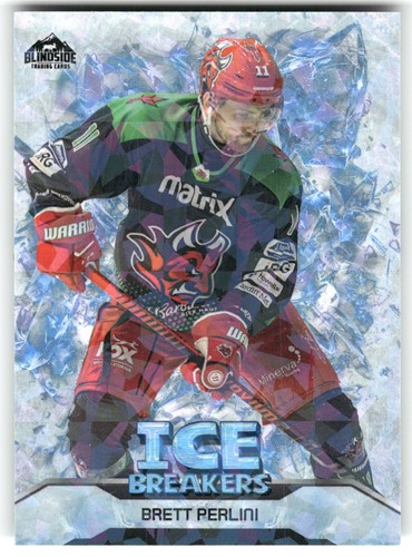 Brett perlini ice breakers - brett,
