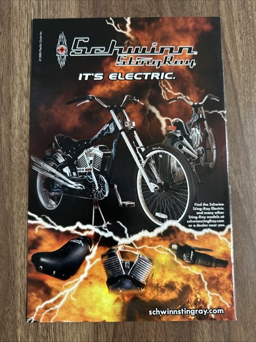 2005 schwinn stingray - 2005,