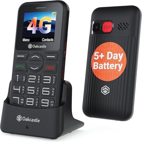 Oakcastle f300 senior mobile - oakcastle,