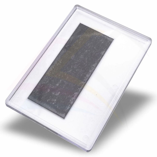 Jm1 acrylic fridge magnet - acrylic,
