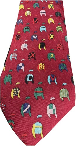 Magnificent mouchoir silk tie - magnificent,