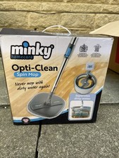 Minky Homecare Opti Clean Spin