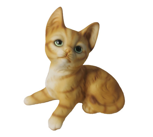 Vintage ginger stripe - vintage,,