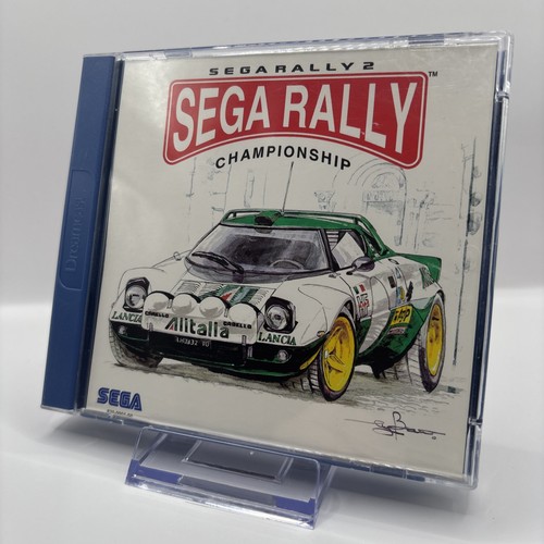 Sega rally - sega,