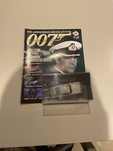 Issue james bond car - issue,