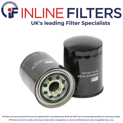 Hydraulic filter for - filter,