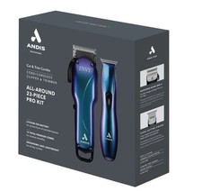 Andis LCL/D-8 560980 Galaxy Envy Limited Edition Clipper And Trimmer Set