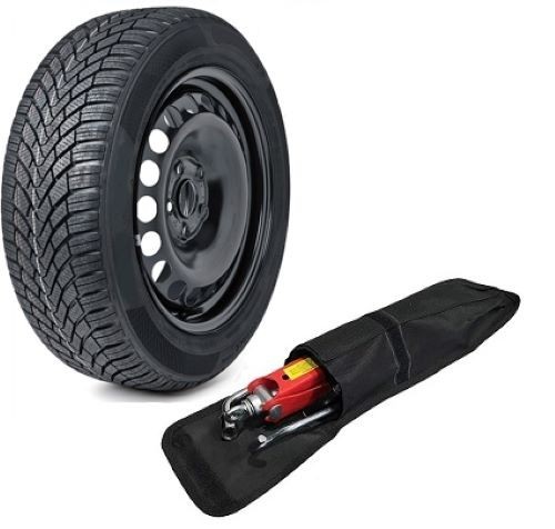 Full size spare - , wheel