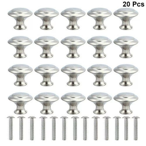 20x brushed satin chrome - brushed,