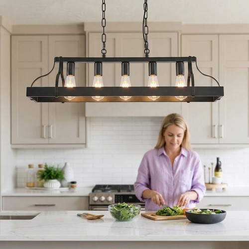 Linear pendant light black - linear,