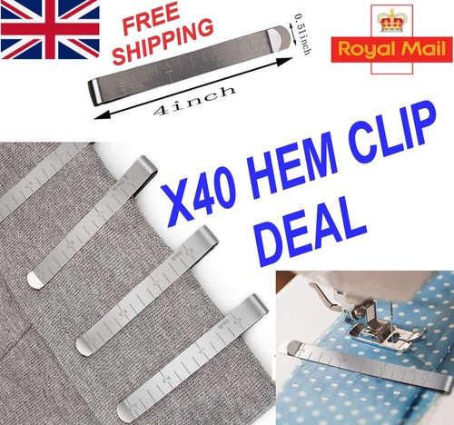 X40 deal metal - deal, hem