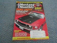 JULY 2005 MUSTANG MONTHLY