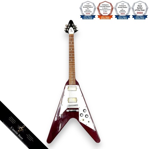 Gibson 1967 flying electric - gibson,
