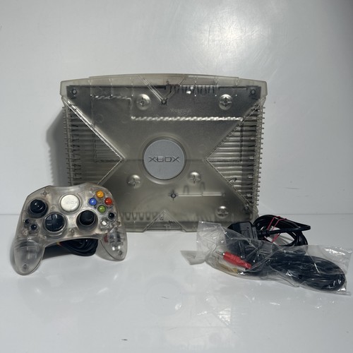 Microsoft xbox original - xbox,