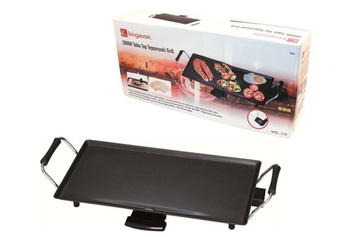 Electric table top non - electric, stick