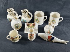 porcelain arcadian crested