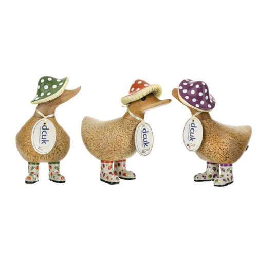 Dcuk autumnal toadstool - dcuk, hats