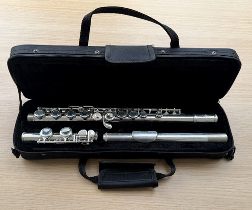 Gear4music student flute with - gear4music,