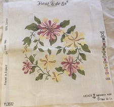 Fleur de Lis Tapestry Kit