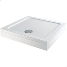 Modern Square Shower Tray 760