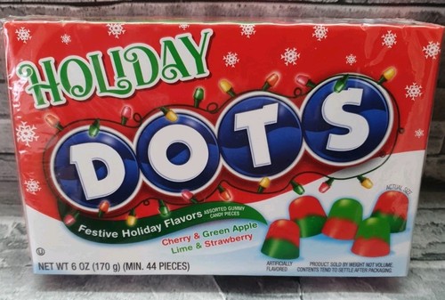 Holiday dots american candy - dots,