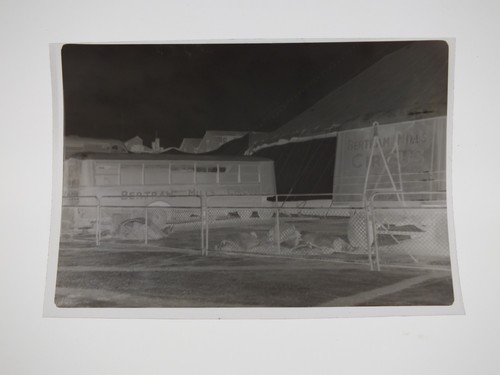 Bertram mills circus wagon - mills,