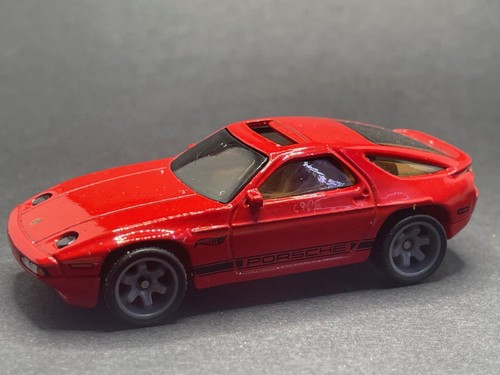 Hot wheels 1983 porsche 928 - wheels,