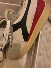 Diadora Heritage MI Raw Court