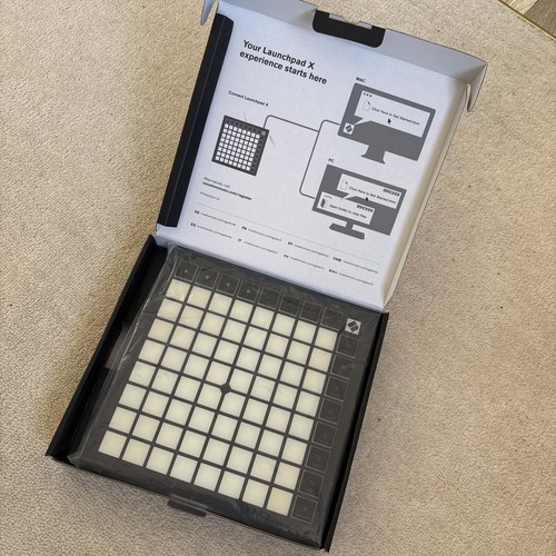 Novation launched midi - novation,