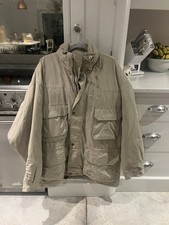 Camel Trophy Adventure Wear Outdoor Quilted Jacket Size XL