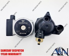 BAXI COMBI 24HE 105E 105HE & 30HE DUO TEC 24HE 28HE  33HE BOILER PUMP 248042