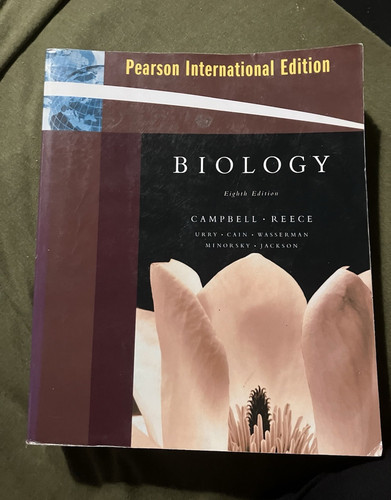 Biology 8th international - biology,