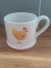 Waitrose Chicken Hen Mug