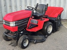 Westwood V25-50HE Ride On Mower With Mulch With Collector