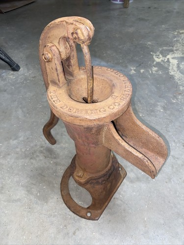 Vintage the deming salem oh - deming,