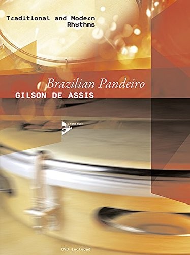 Brazilian pandeiro - brazilian,