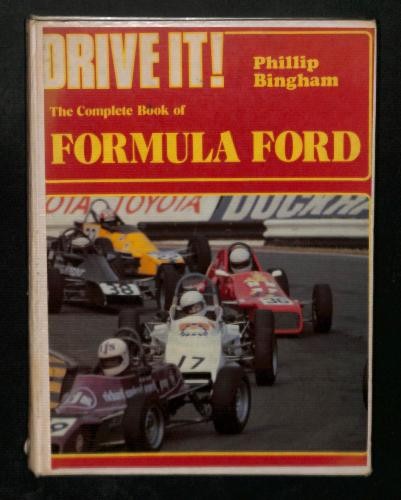 Complete book formula ford - formula,