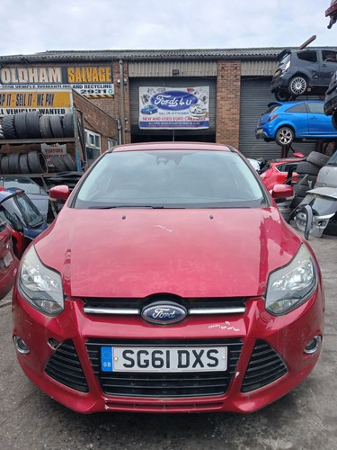 Ford focus mk3 - 2011-, 1.6