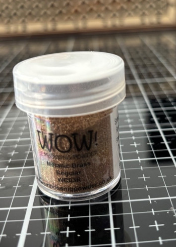 Wow regular embossing powder - wow!,