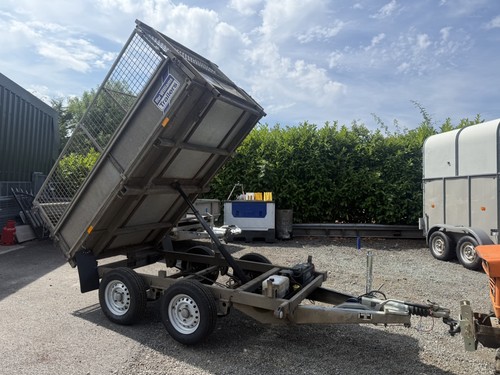 2005 ifor williams - ifor, tt85g
